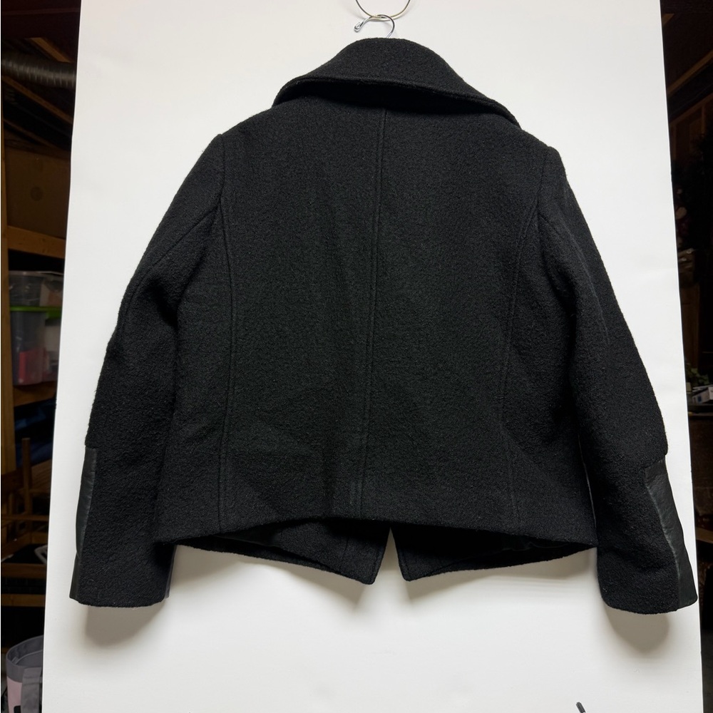 Club Monaco Holli Cropped Jacket, L - Picture 8 of 16